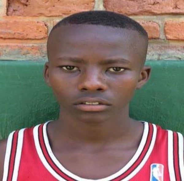 Photo of Kwizera